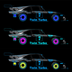 Illustration for article titled 80s Vibes, Race Car Lines, and New T Shirt Designs: What Do you Think Fellow Opponauts?